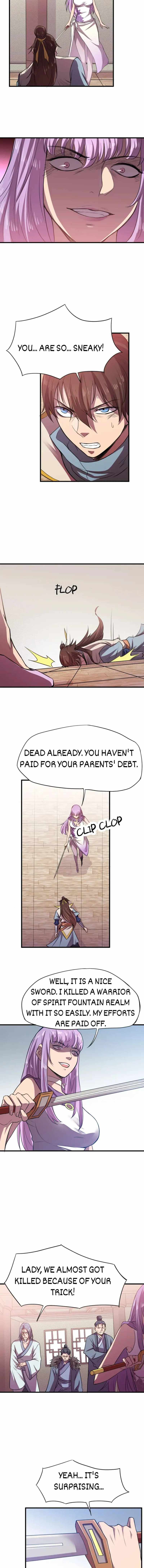Return of the Avenger Chapter 30 - Page 2