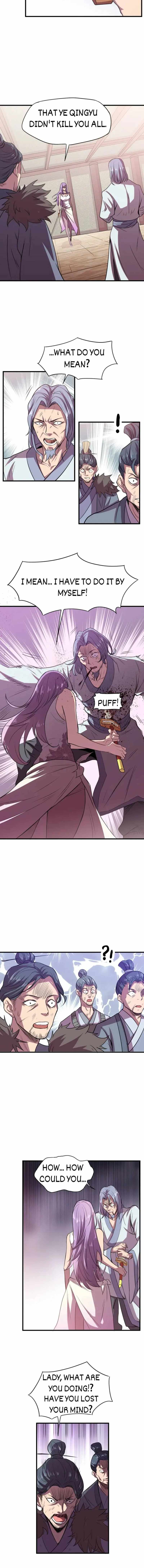 Return of the Avenger Chapter 30 - Page 3