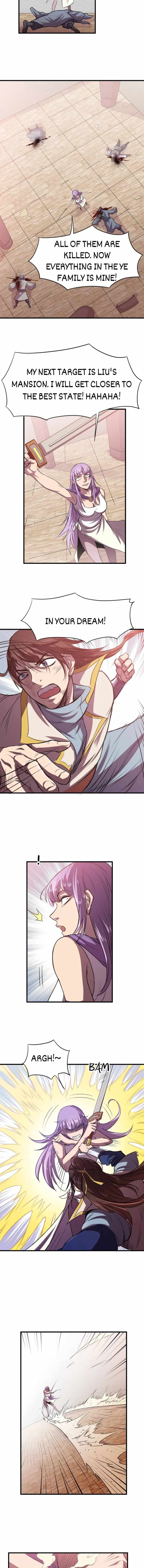 Return of the Avenger Chapter 30 - Page 6