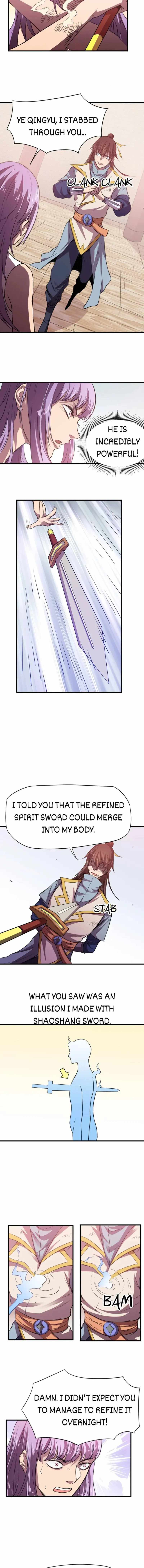 Return of the Avenger Chapter 30 - Page 7