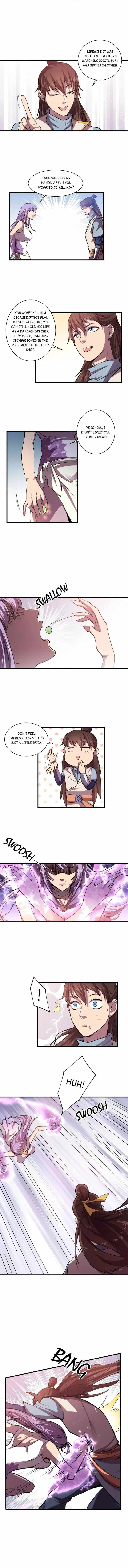 Return of the Avenger Chapter 31 - Page 2