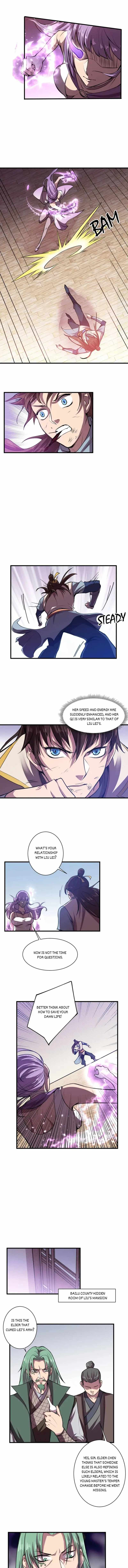 Return of the Avenger Chapter 31 - Page 3
