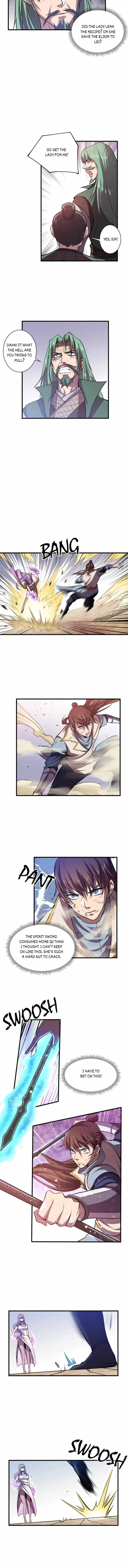 Return of the Avenger Chapter 31 - Page 4