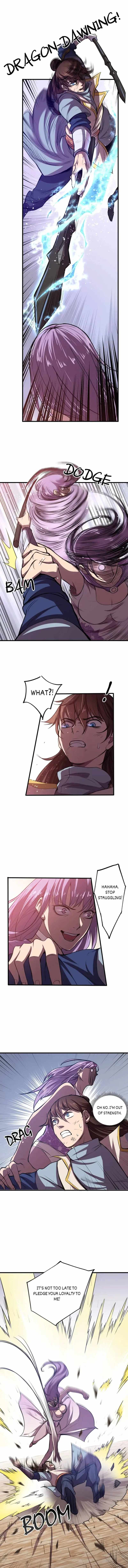 Return of the Avenger Chapter 31 - Page 5