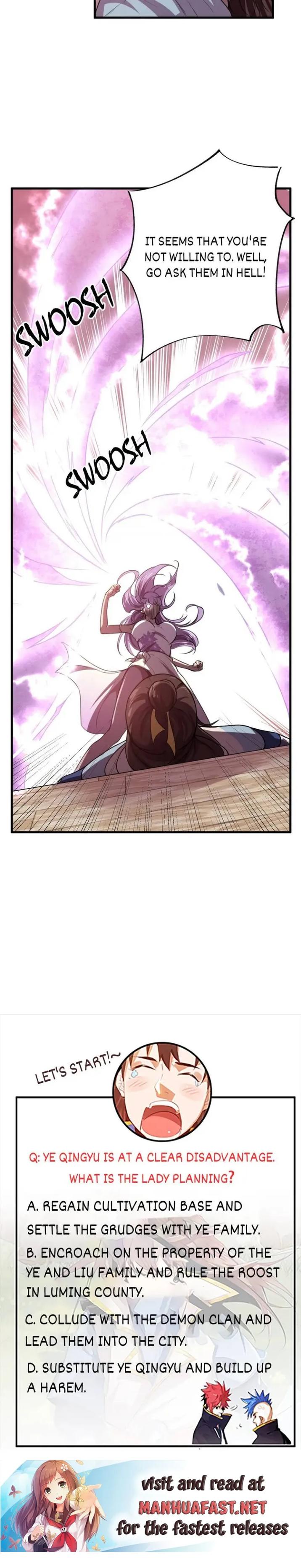 Return of the Avenger Chapter 31 - Page 7