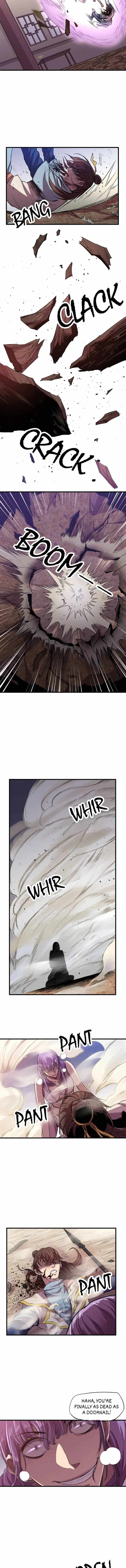 Return of the Avenger Chapter 32 - Page 2