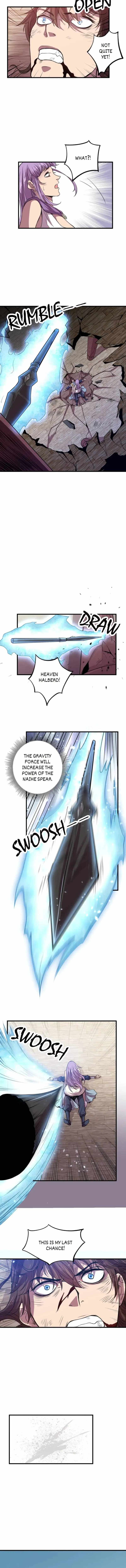 Return of the Avenger Chapter 32 - Page 3