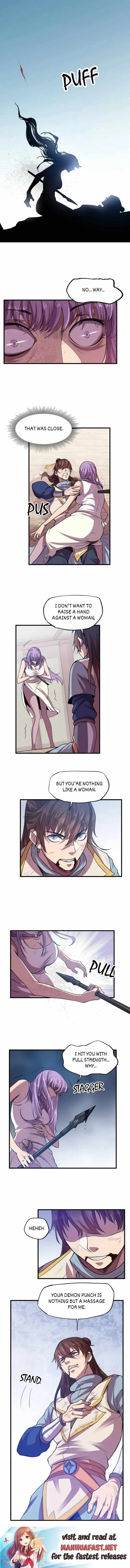 Return of the Avenger Chapter 32 - Page 4
