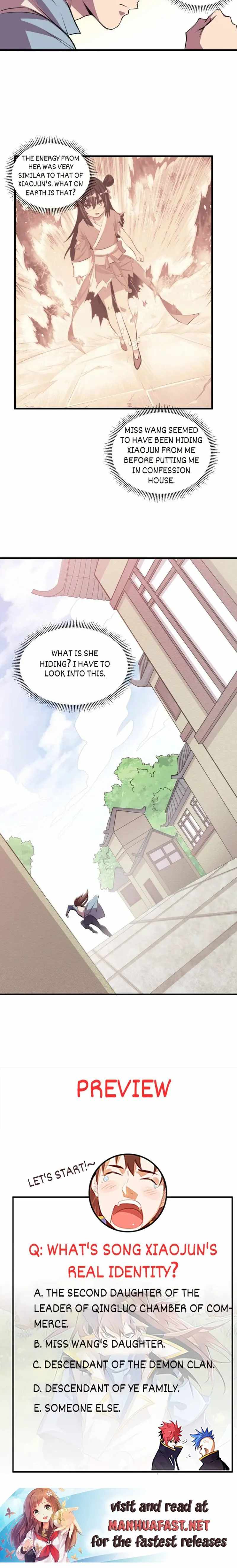 Return of the Avenger Chapter 32 - Page 8
