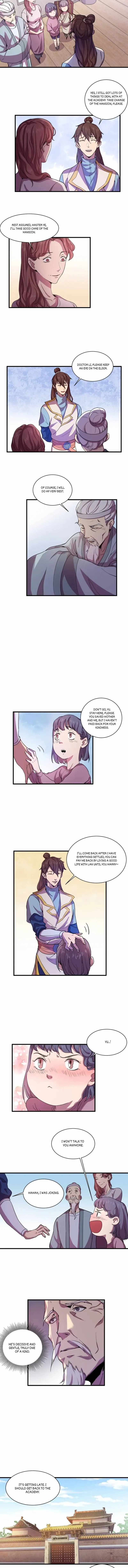 Return of the Avenger Chapter 33 - Page 2