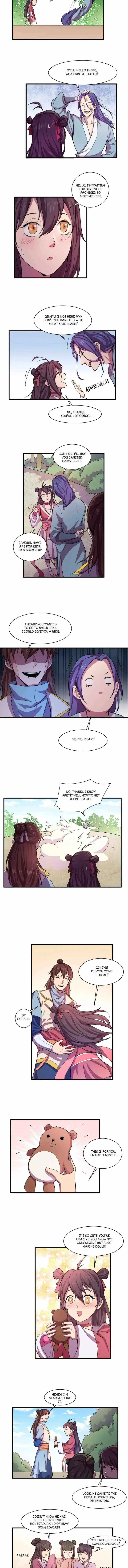 Return of the Avenger Chapter 33 - Page 4