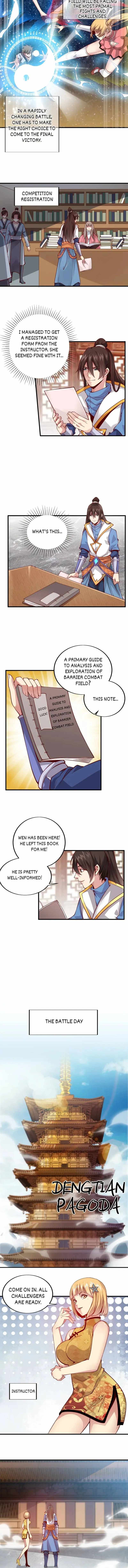 Return of the Avenger Chapter 34 - Page 4