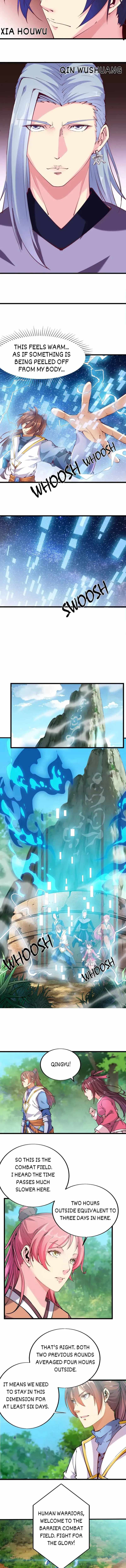 Return of the Avenger Chapter 35 - Page 2