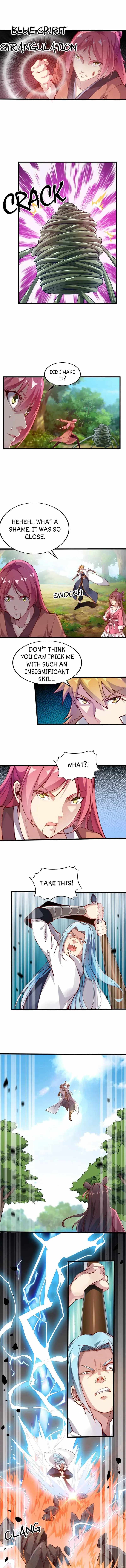 Return of the Avenger Chapter 35 - Page 12
