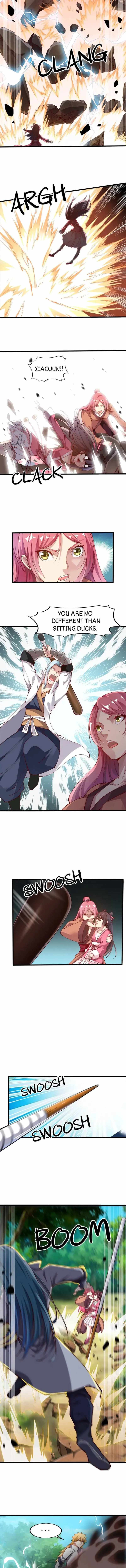 Return of the Avenger Chapter 35 - Page 13