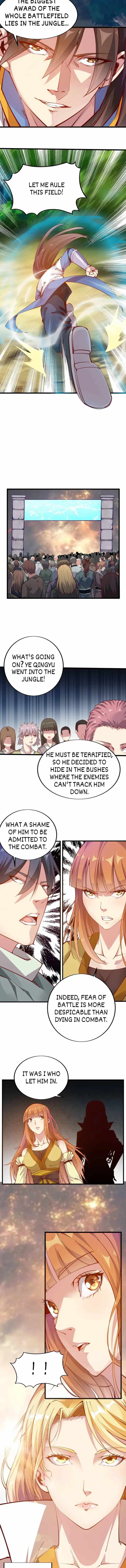 Return of the Avenger Chapter 35 - Page 4