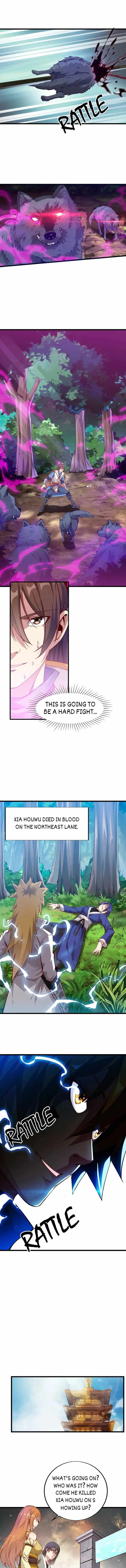 Return of the Avenger Chapter 35 - Page 7
