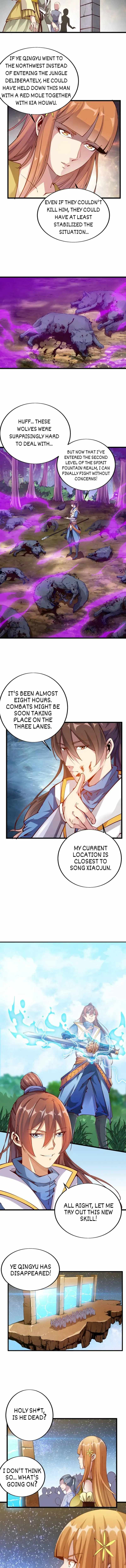 Return of the Avenger Chapter 35 - Page 8
