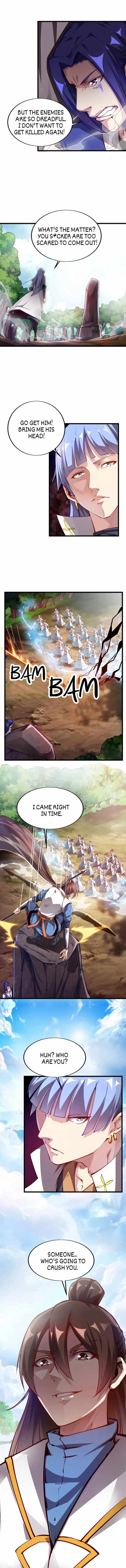 Return of the Avenger Chapter 36 - Page 14