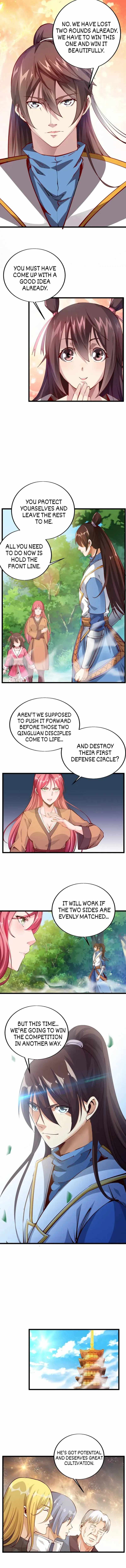 Return of the Avenger Chapter 36 - Page 4