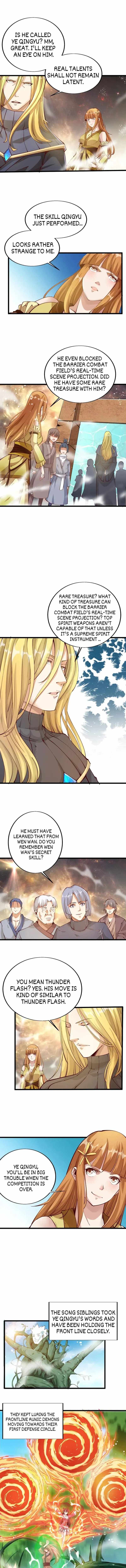 Return of the Avenger Chapter 36 - Page 5