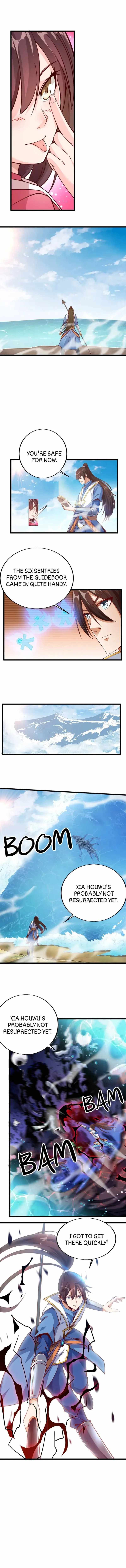 Return of the Avenger Chapter 36 - Page 7