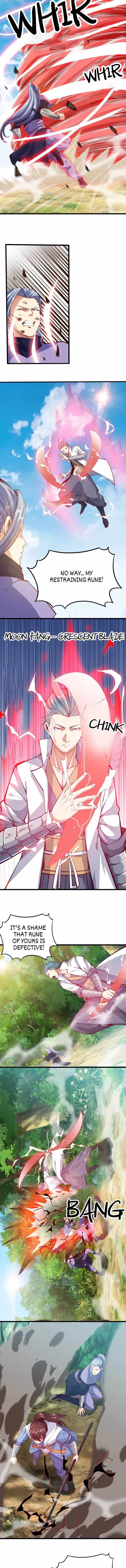 Return of the Avenger Chapter 36 - Page 9