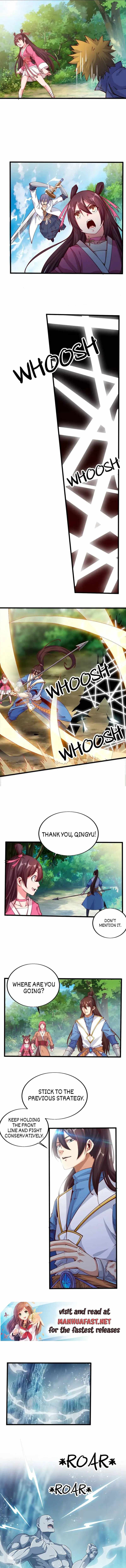 Return of the Avenger Chapter 37 - Page 5