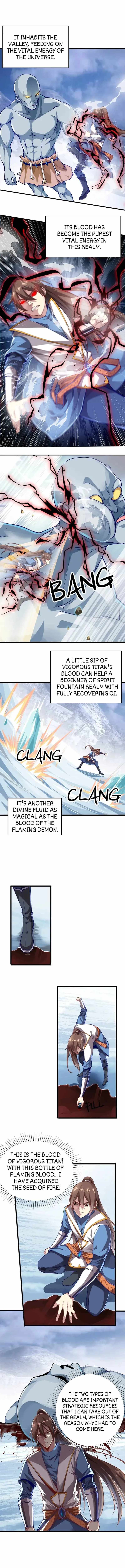 Return of the Avenger Chapter 37 - Page 7