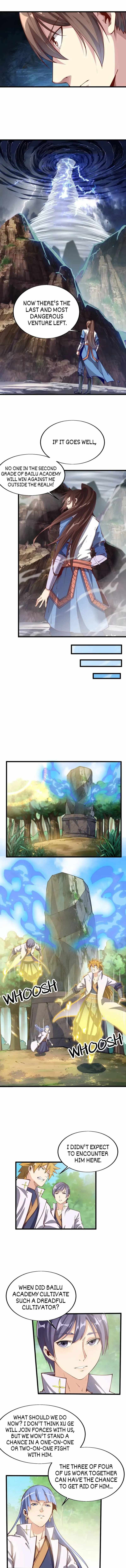 Return of the Avenger Chapter 37 - Page 8