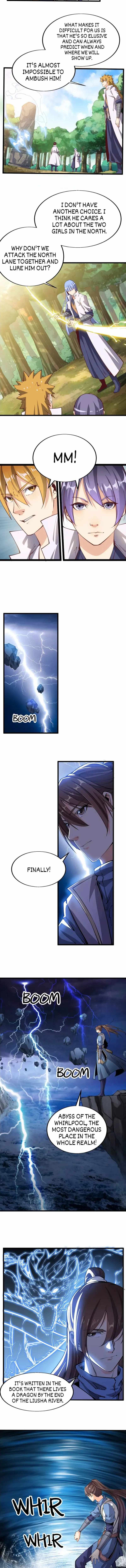 Return of the Avenger Chapter 37 - Page 9
