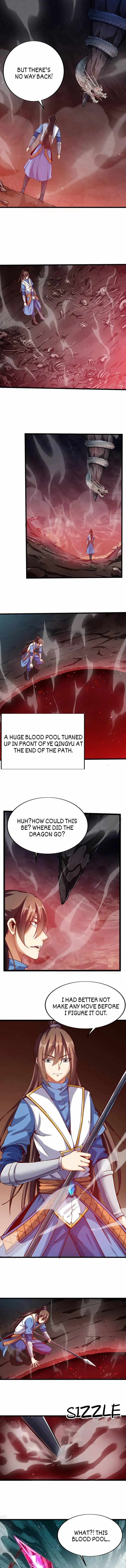 Return of the Avenger Chapter 38 - Page 2