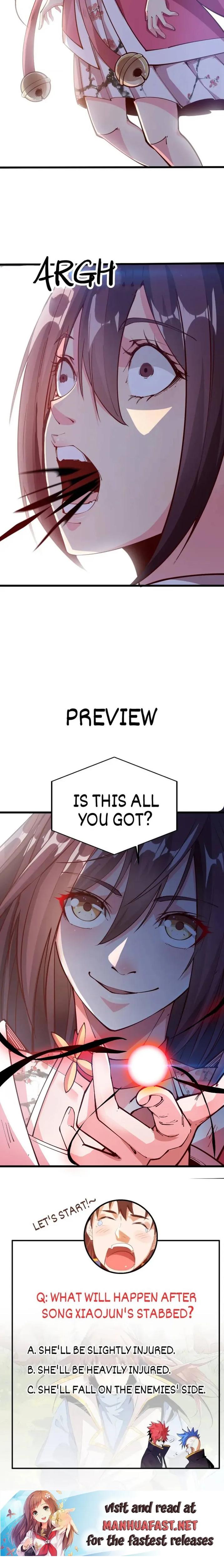 Return of the Avenger Chapter 38 - Page 13