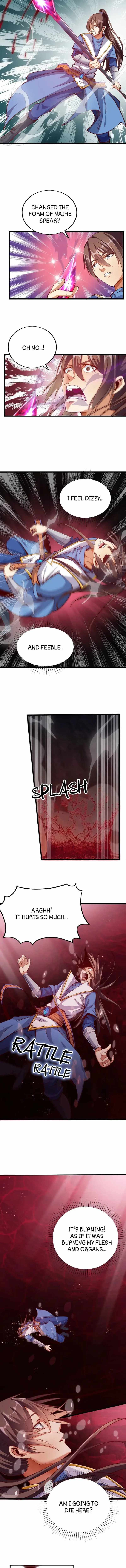 Return of the Avenger Chapter 38 - Page 3