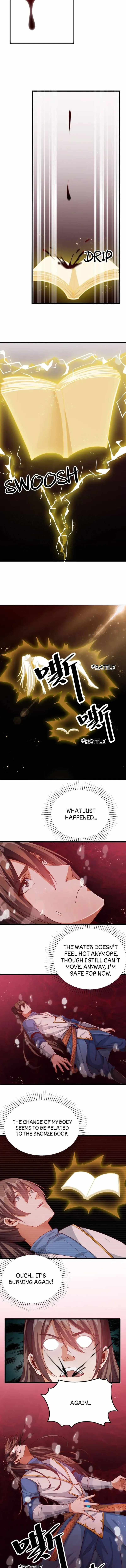 Return of the Avenger Chapter 38 - Page 4