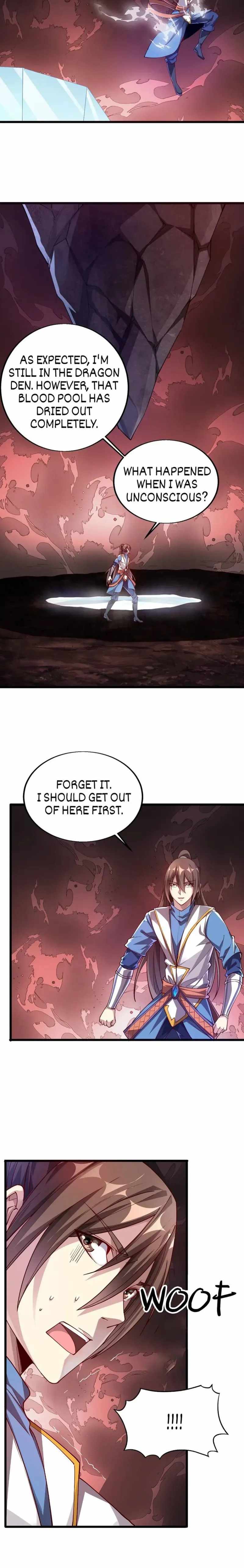 Return of the Avenger Chapter 38 - Page 6