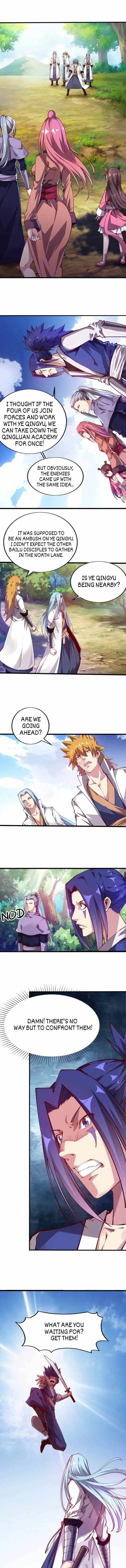 Return of the Avenger Chapter 38 - Page 8