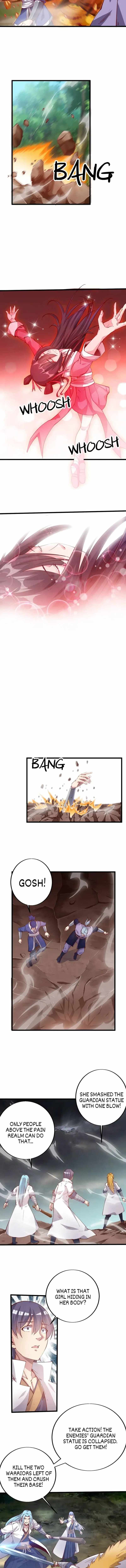 Return of the Avenger Chapter 39 - Page 4