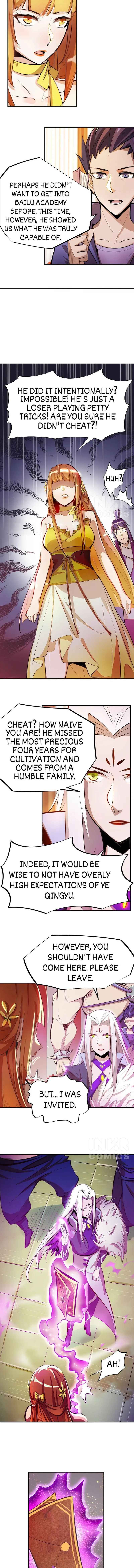 Return of the Avenger Chapter 4 - Page 2