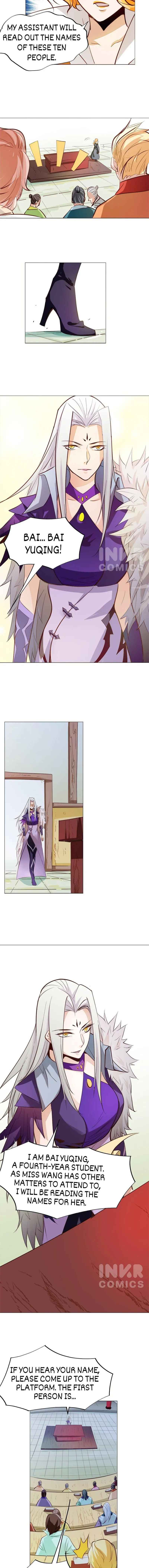Return of the Avenger Chapter 4 - Page 11