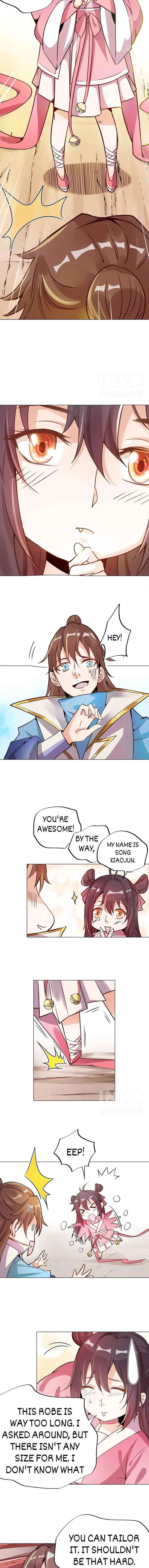 Return of the Avenger Chapter 4 - Page 6