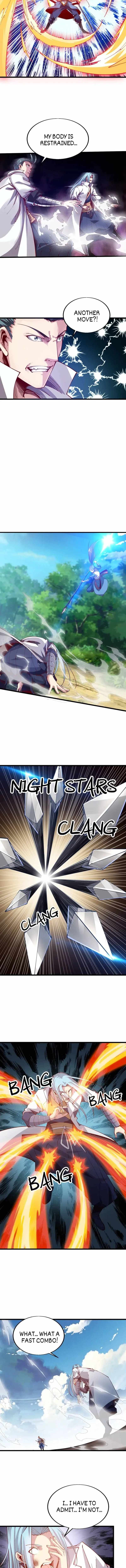 Return of the Avenger Chapter 40 - Page 4