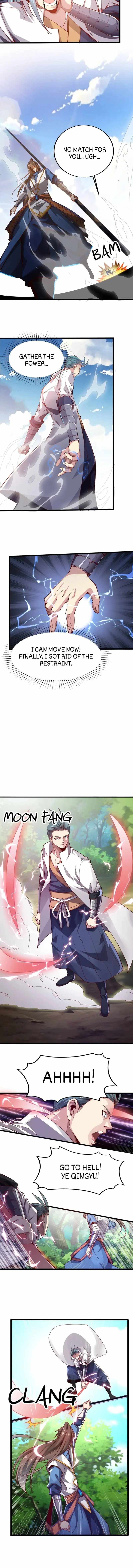 Return of the Avenger Chapter 40 - Page 5