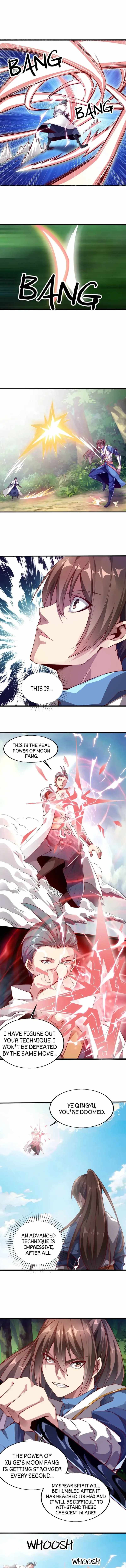 Return of the Avenger Chapter 40 - Page 6