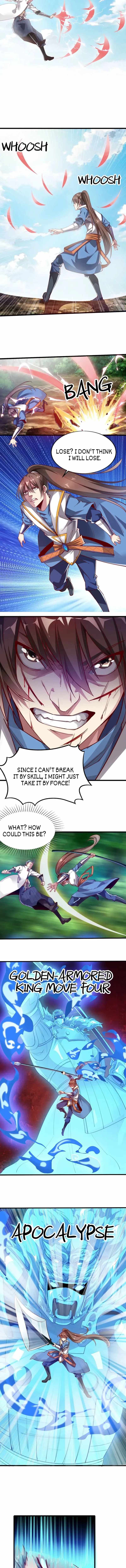 Return of the Avenger Chapter 40 - Page 7