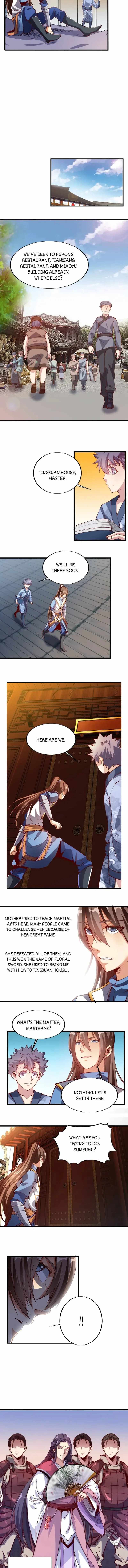 Return of the Avenger Chapter 44 - Page 3