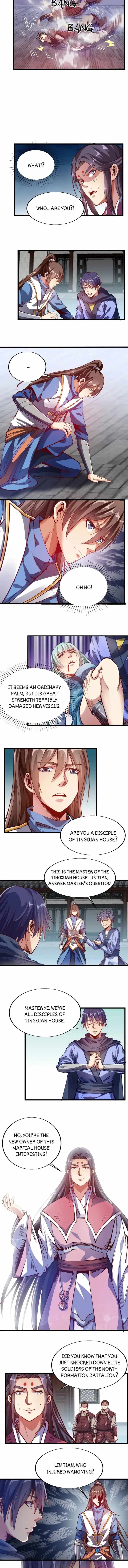 Return of the Avenger Chapter 44 - Page 5