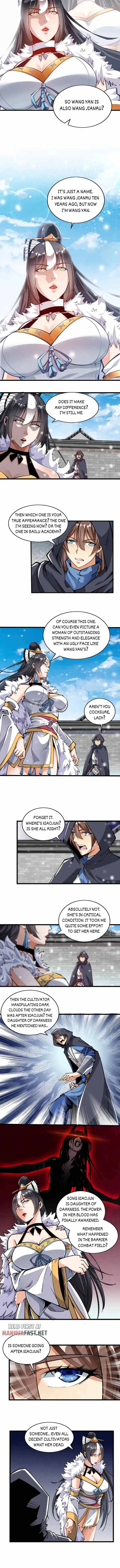 Return of the Avenger Chapter 47 - Page 3