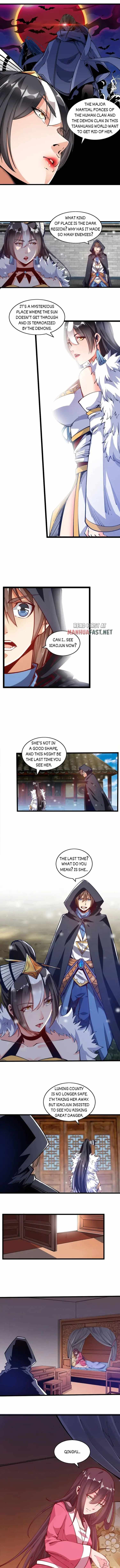Return of the Avenger Chapter 47 - Page 4