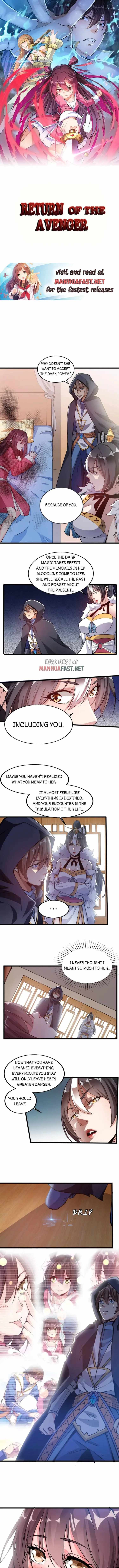 Return of the Avenger Chapter 48 - Page 1